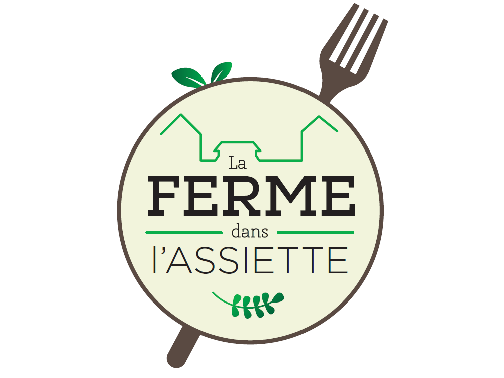 La ferme dans l'assiette